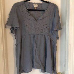 Knox Rose Blouse Size Extra Large